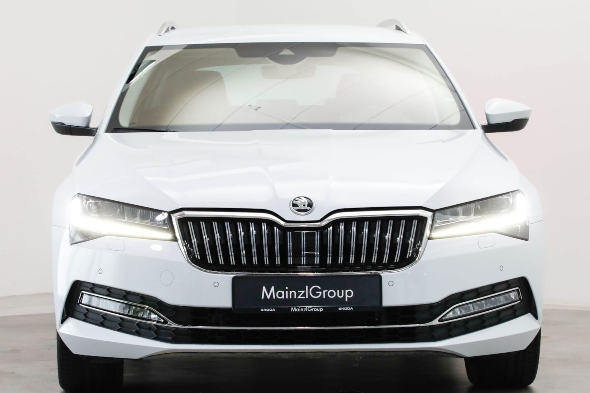 Skoda Superb Combi Style