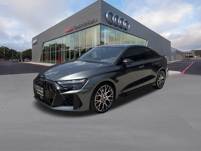 2026 Audi RS3 Sedan
