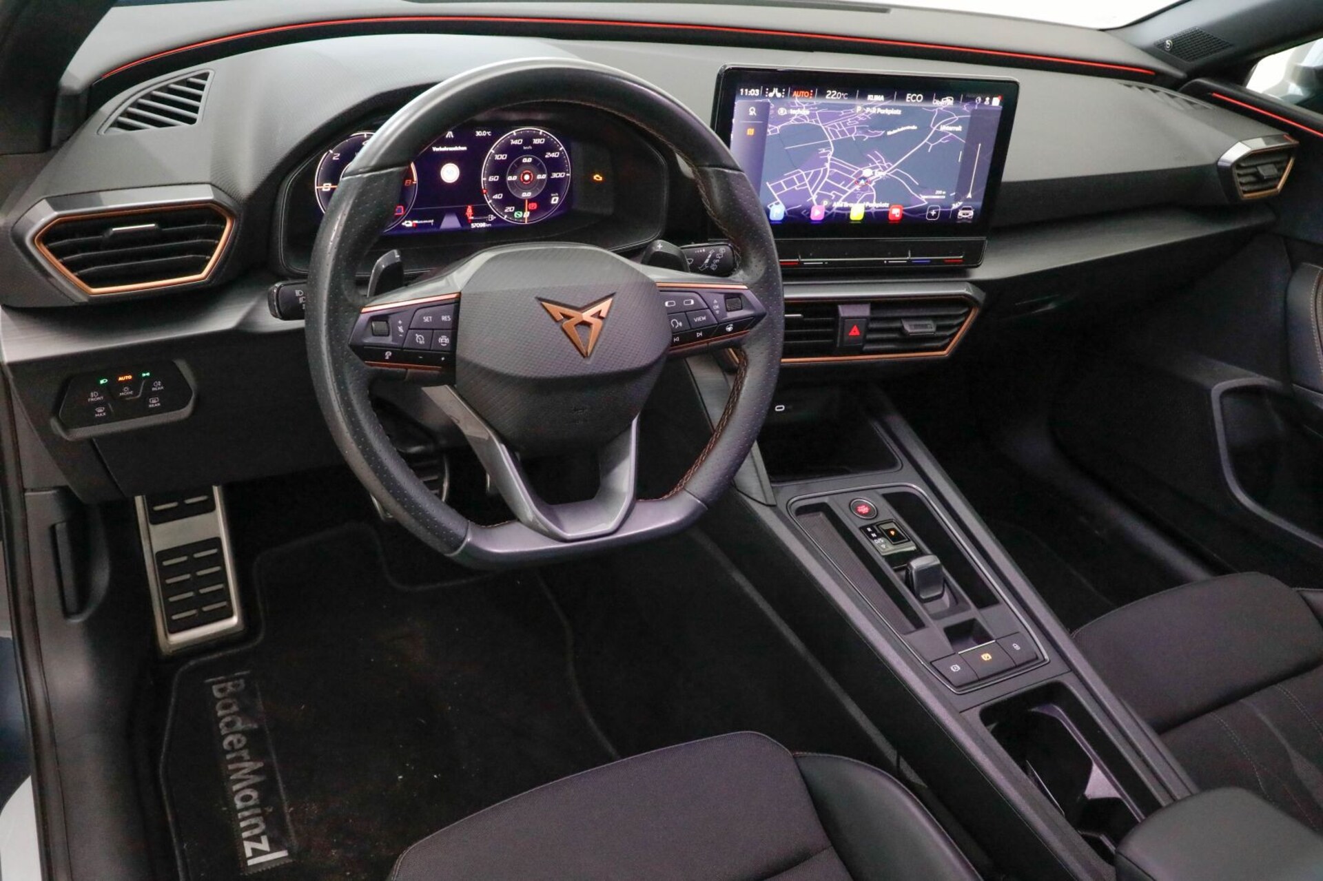 CUPRA Leon Sportstourer VZ