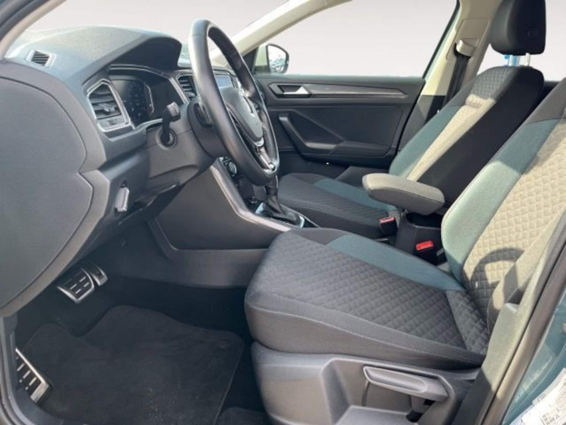 Volkswagen T-Roc IQ.DRIVE