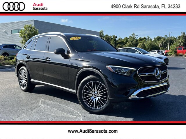 2024 Mercedes-Benz GLC 300