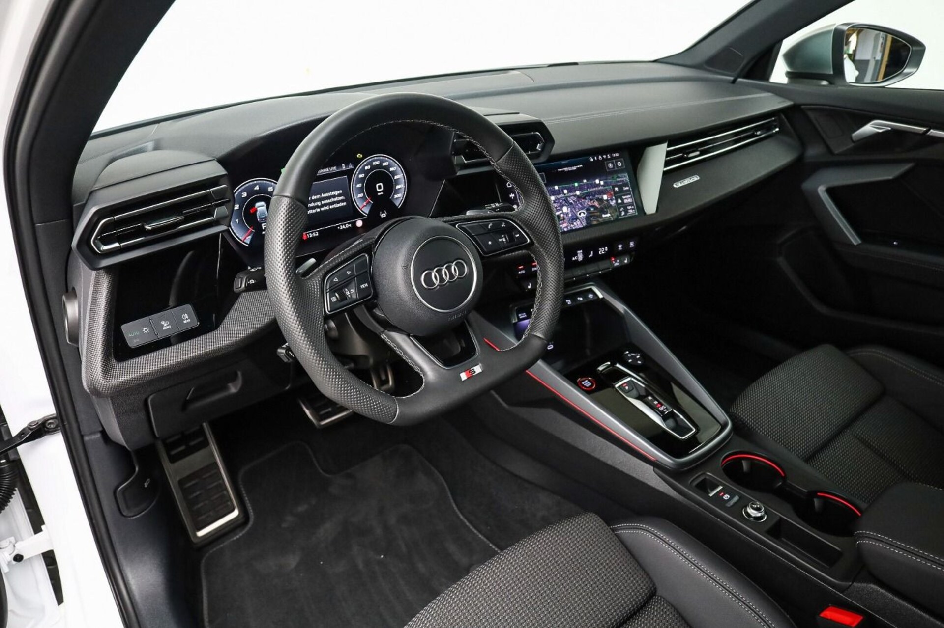 Audi S3 Sportback