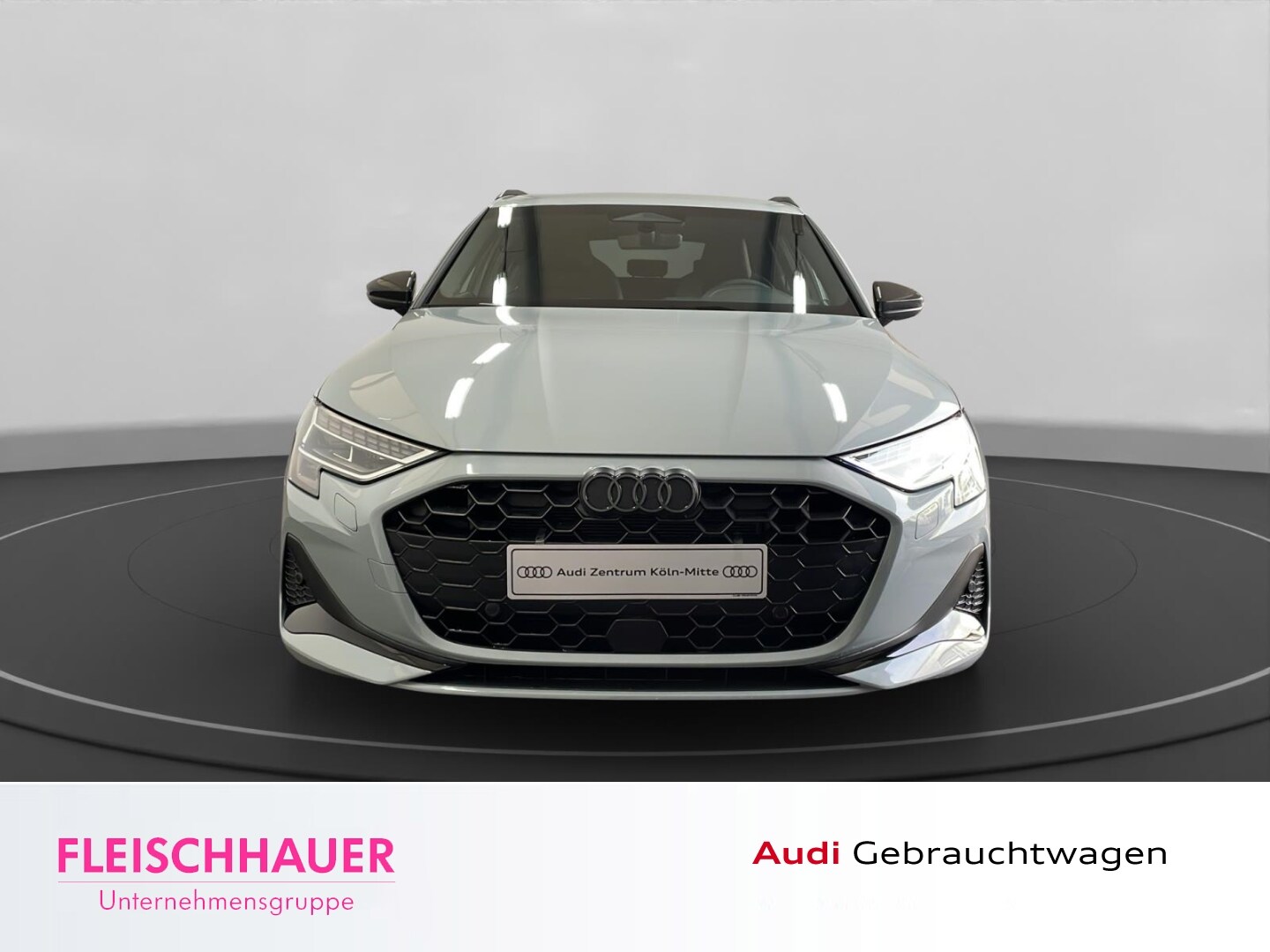 Bild über Audi A3 Sportback TFSI 110 kW S tronic - für weitere Informationen kontaktieren Sie den Audi Partner