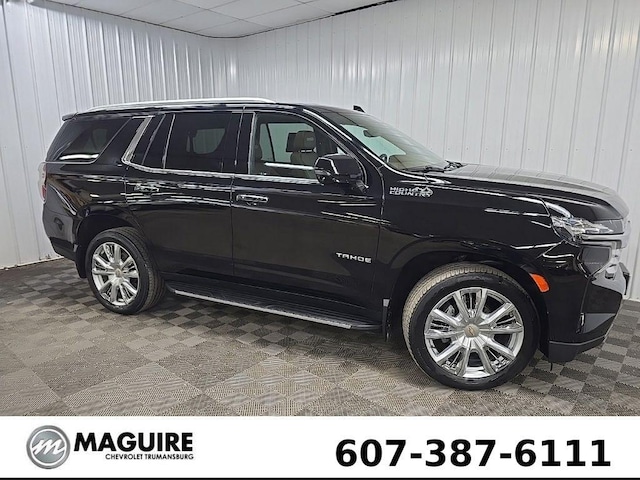 2021 Chevrolet Tahoe