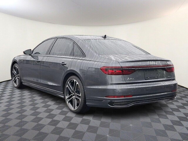 2026 Audi A8 L