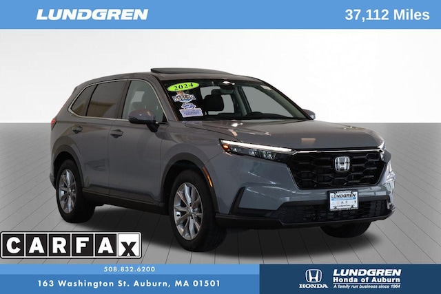 2024 Honda CR-V