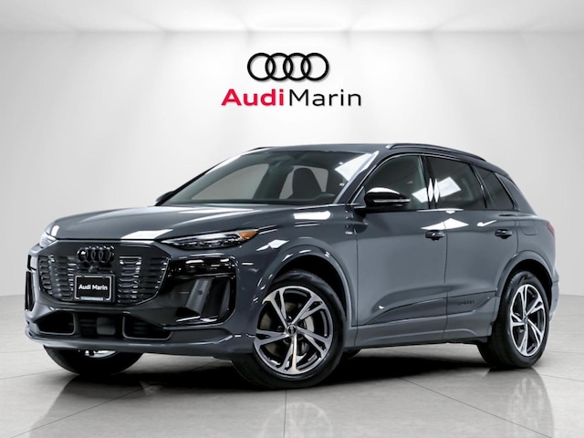 Photo of 2027 Audi Q6 e-tron