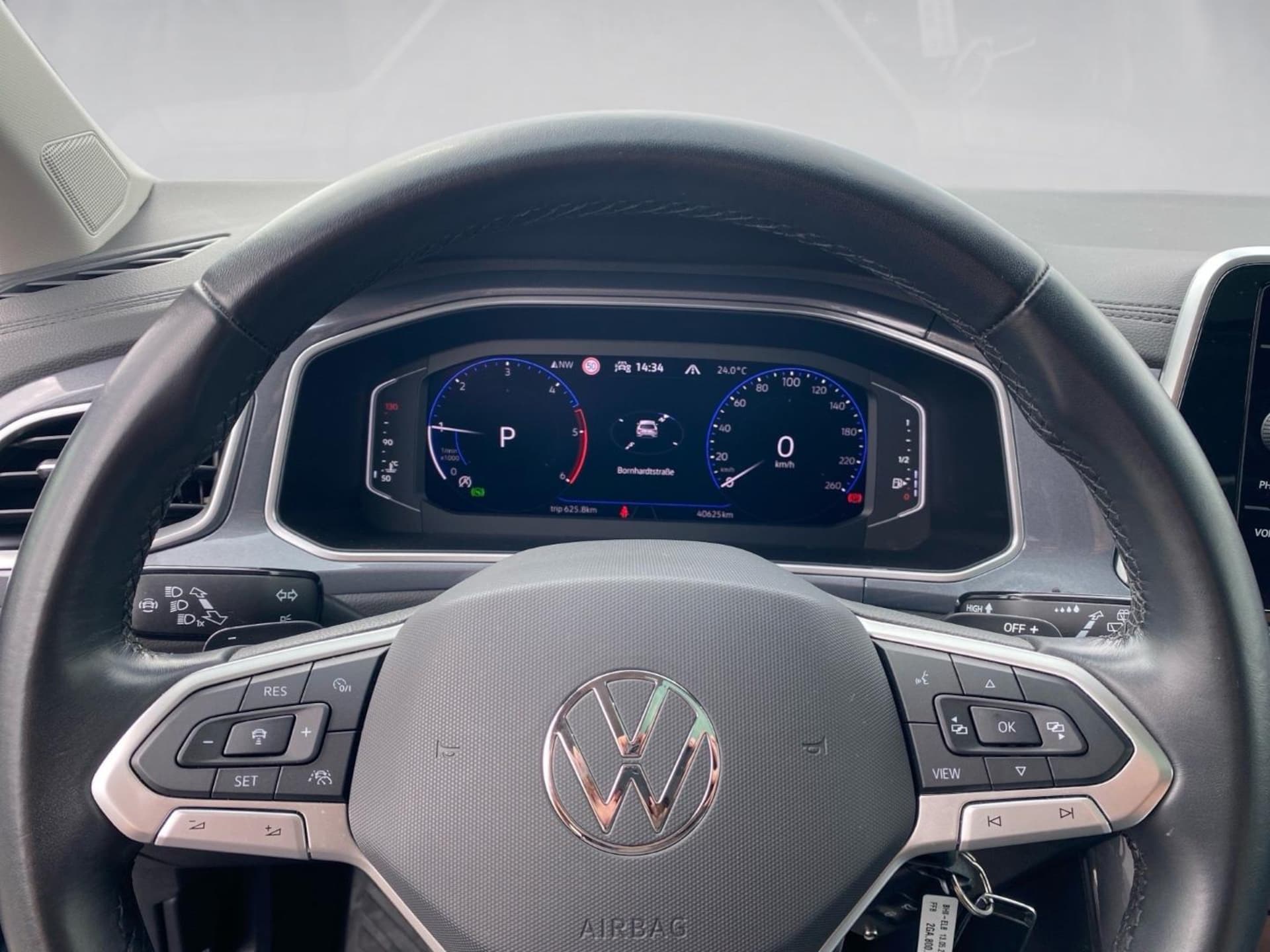 Volkswagen T-Roc Style