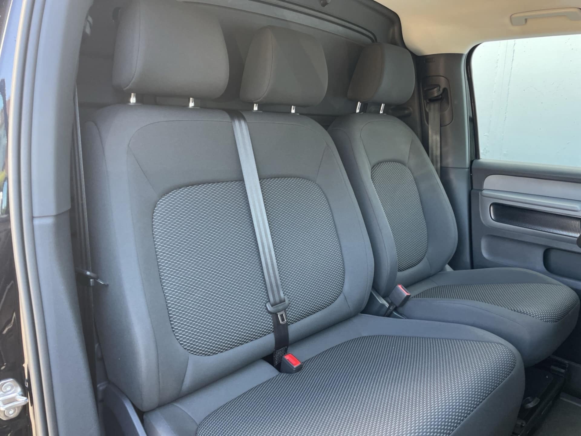 Volkswagen ID. Buzz Cargo Basis-Modell