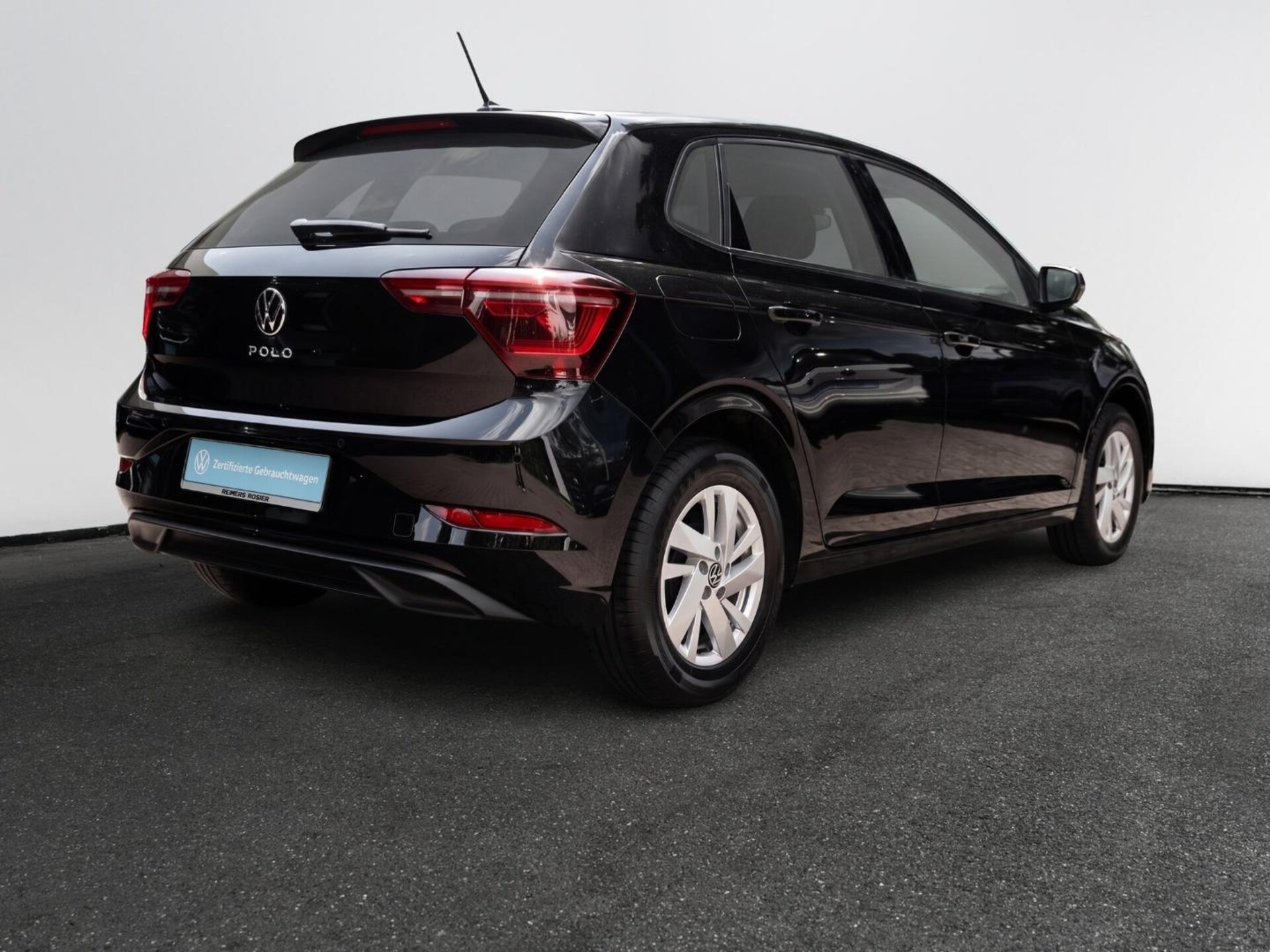 Volkswagen Polo Style