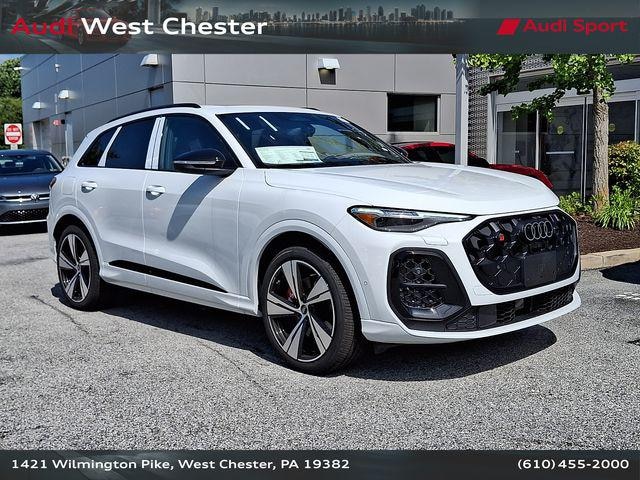 2026 Audi SQ5