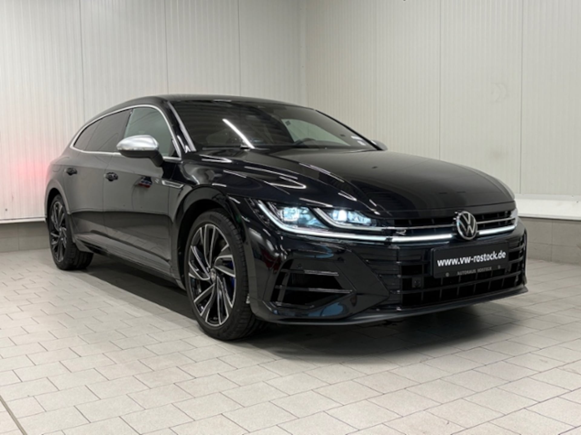 Volkswagen Arteon Shooting Brake R