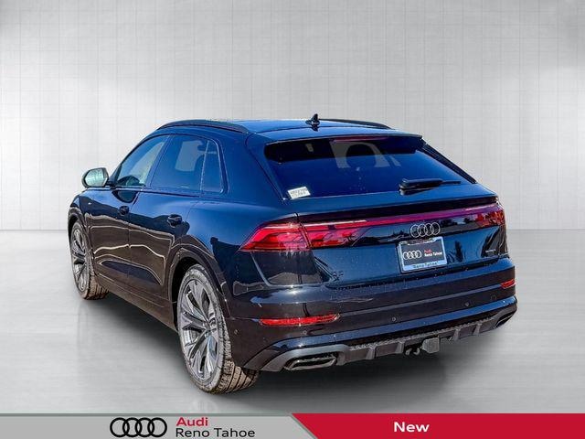 2026 Audi Q8