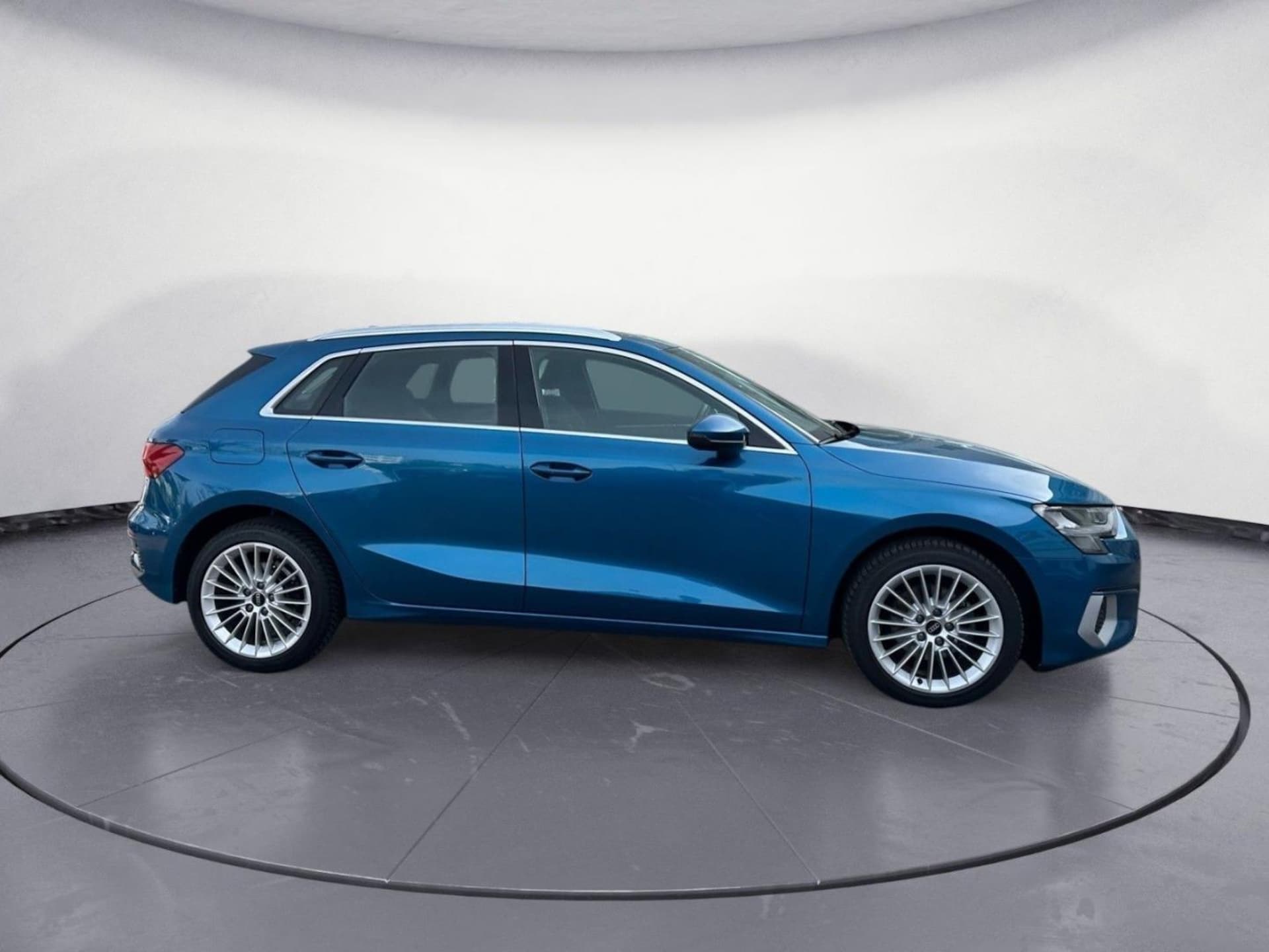 Audi A3 Sportback Advanced
