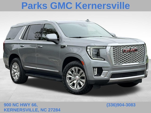 2023 GMC Yukon