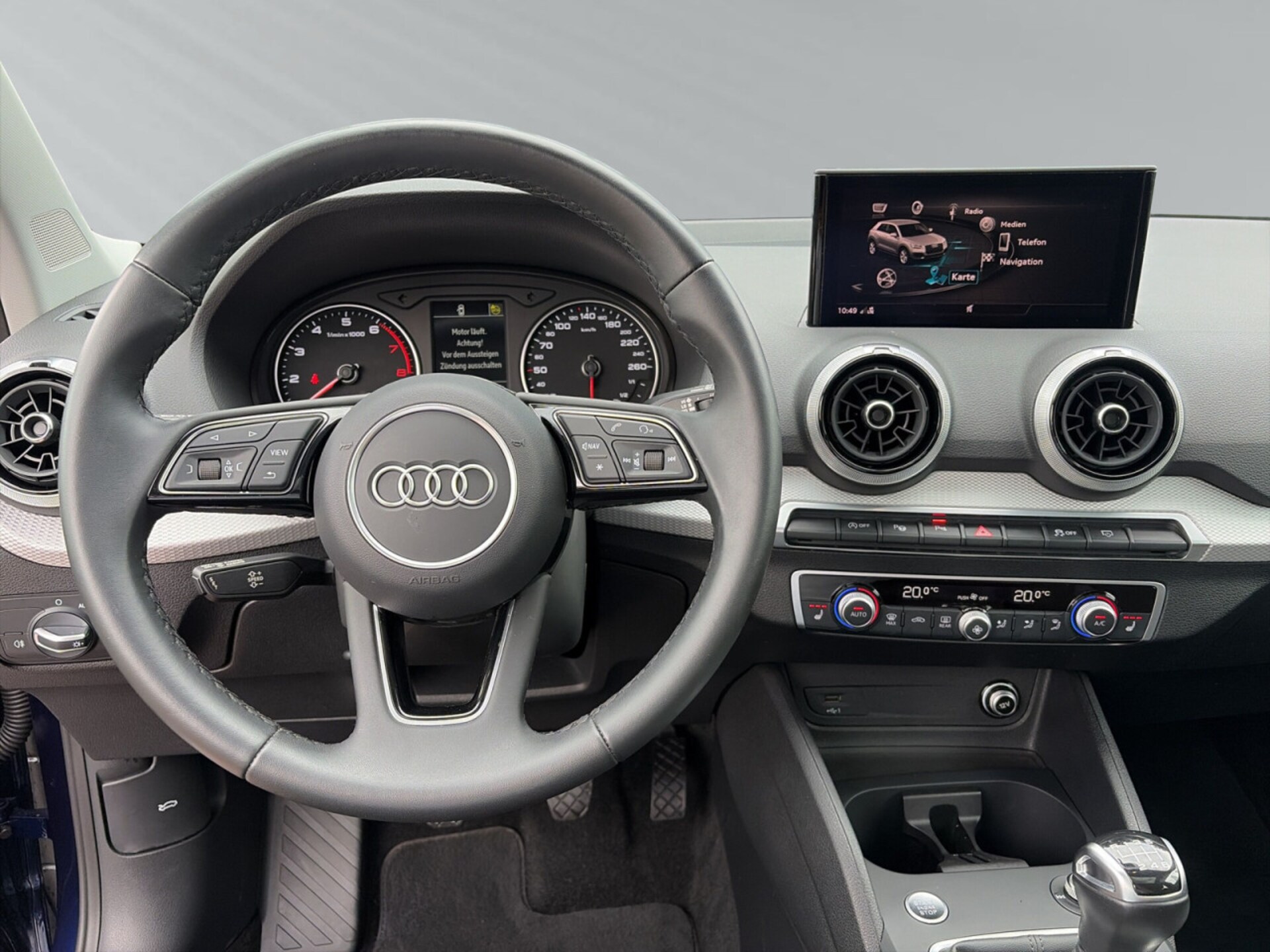 Audi Q2 Advanced