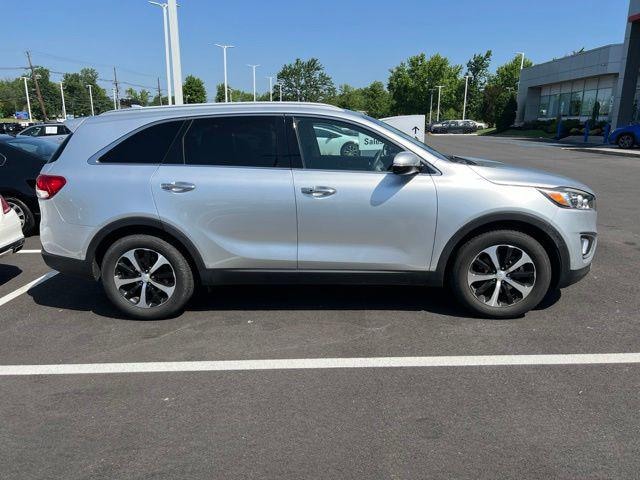 2018 Kia Sorento