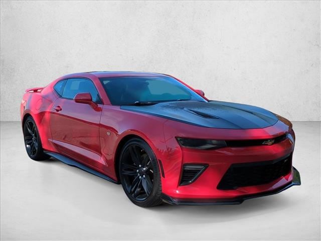 2018 Chevrolet Camaro