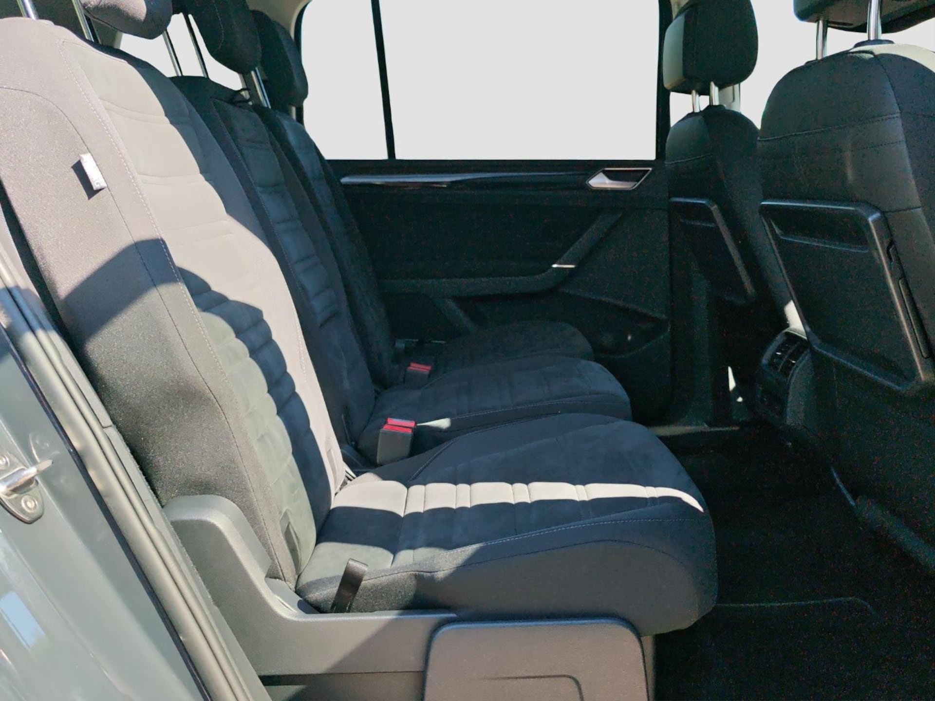 Volkswagen Touran Highline