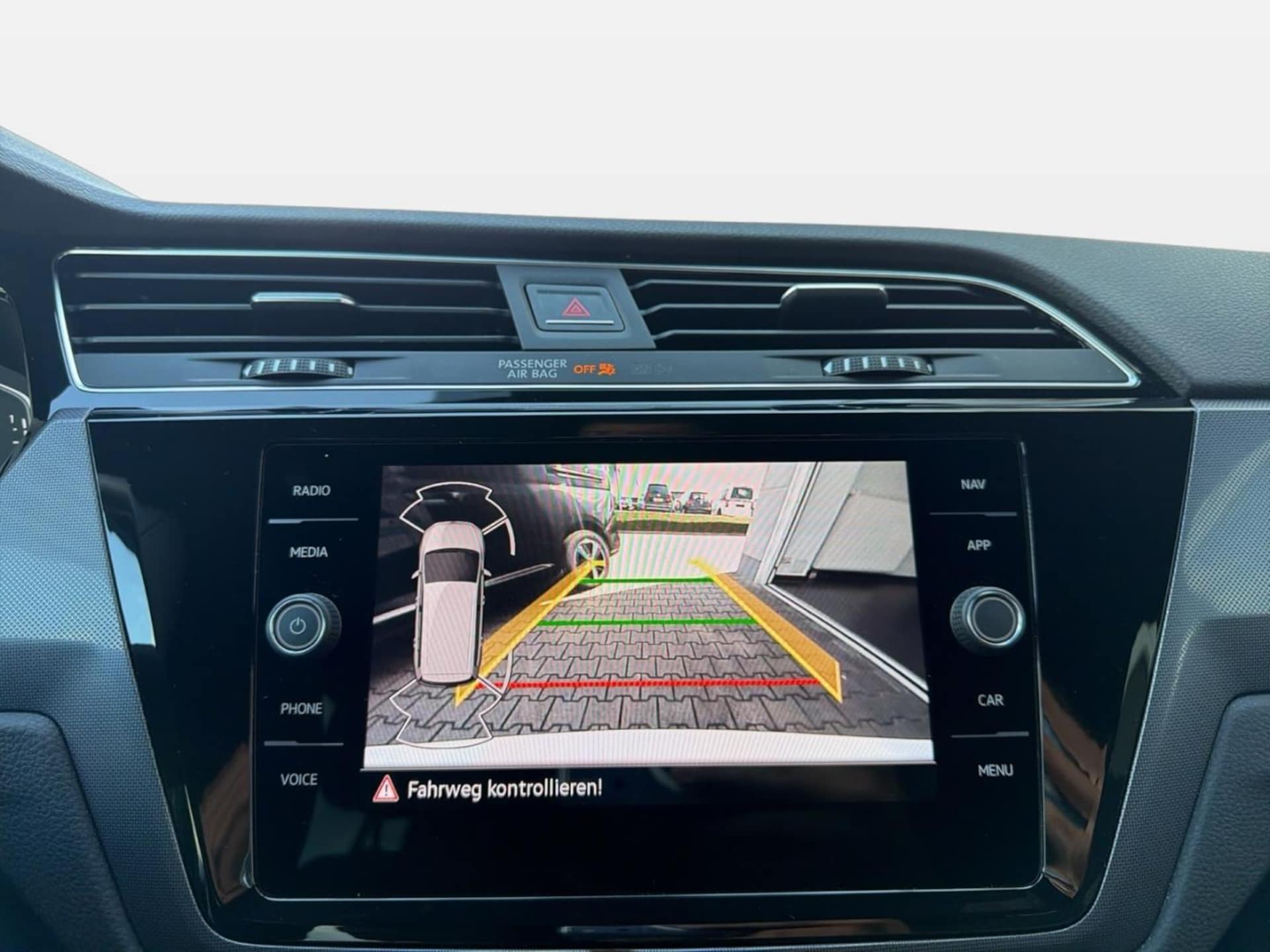 Volkswagen Touran Highline