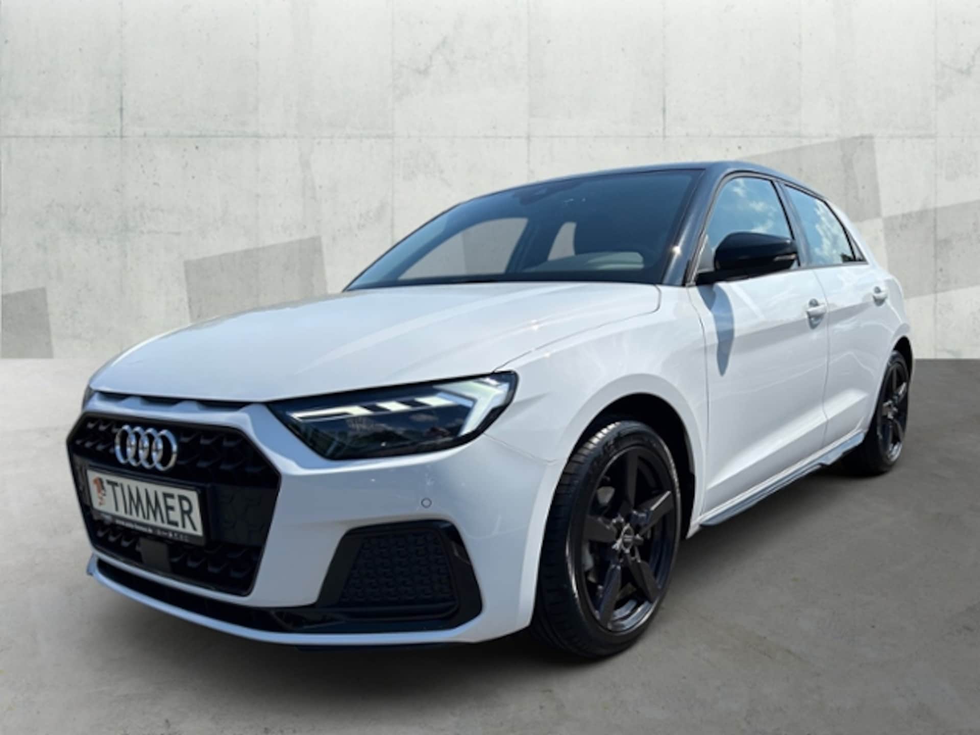 Audi A1 Sportback Advanced