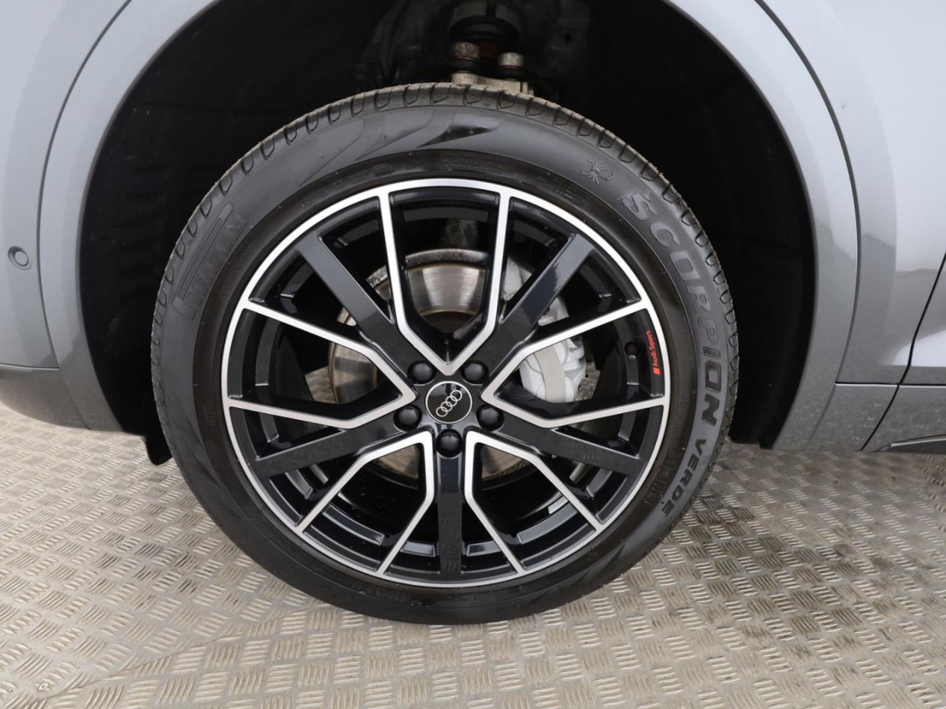 Audi Q5 SUV S line