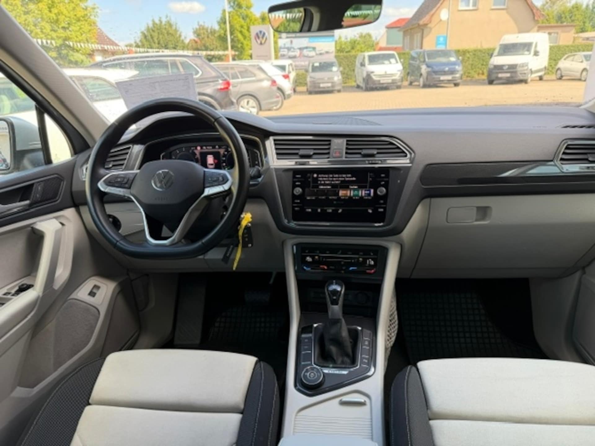Volkswagen Tiguan Elegance