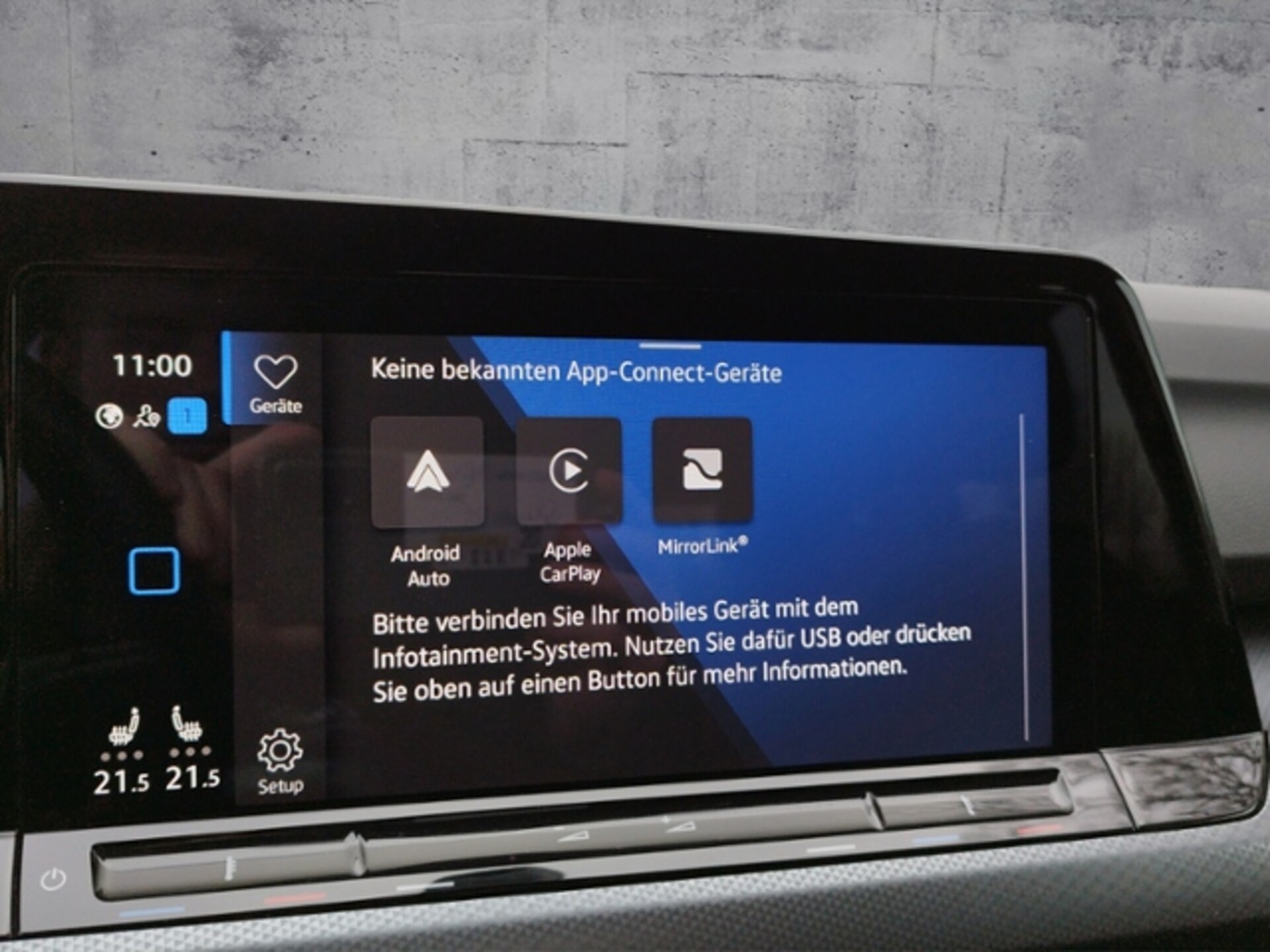 Volkswagen Golf Active