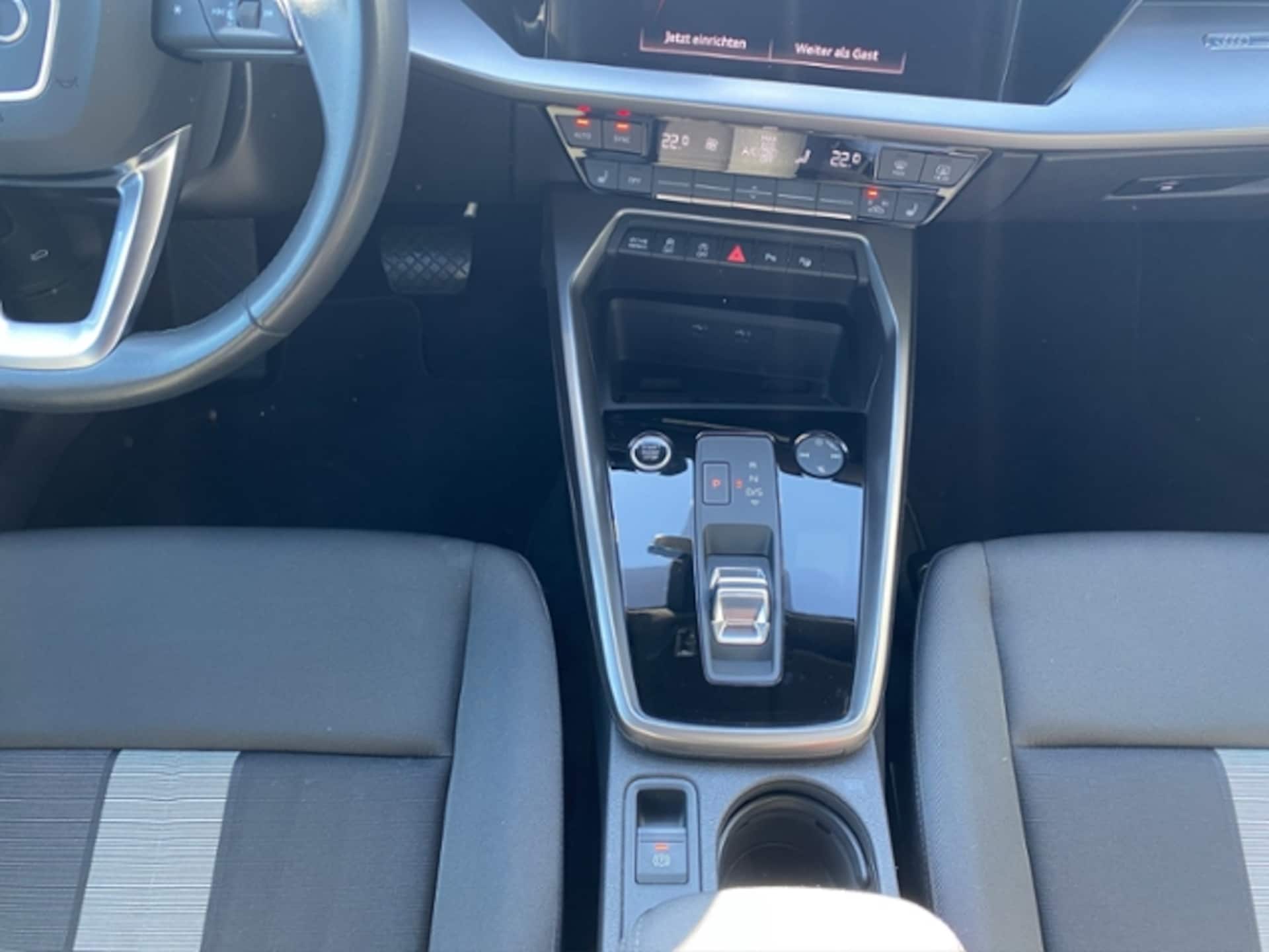 Audi A3 Sportback Advanced