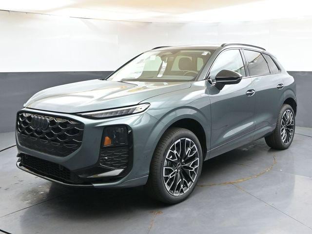 Photo of 2026 Audi Q3 SUV 