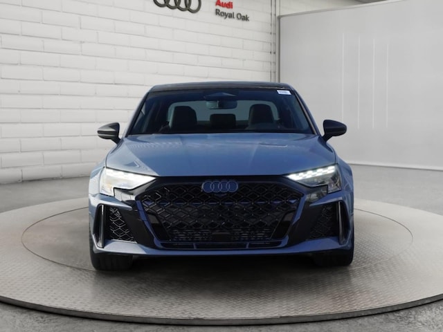 2026 Audi RS3 Sedan