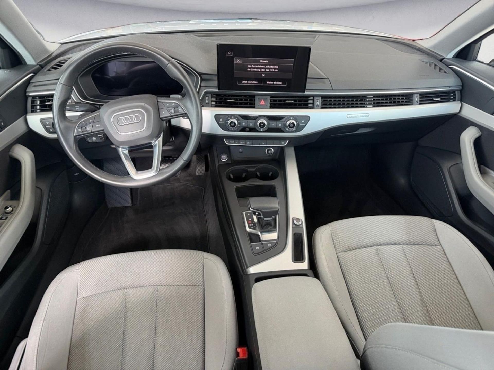 Audi A4 Avant Advanced