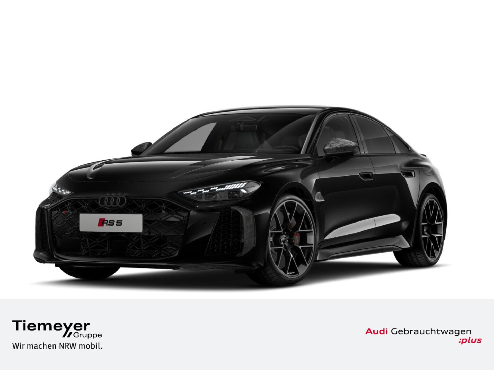 Audi RS 5 Limousine