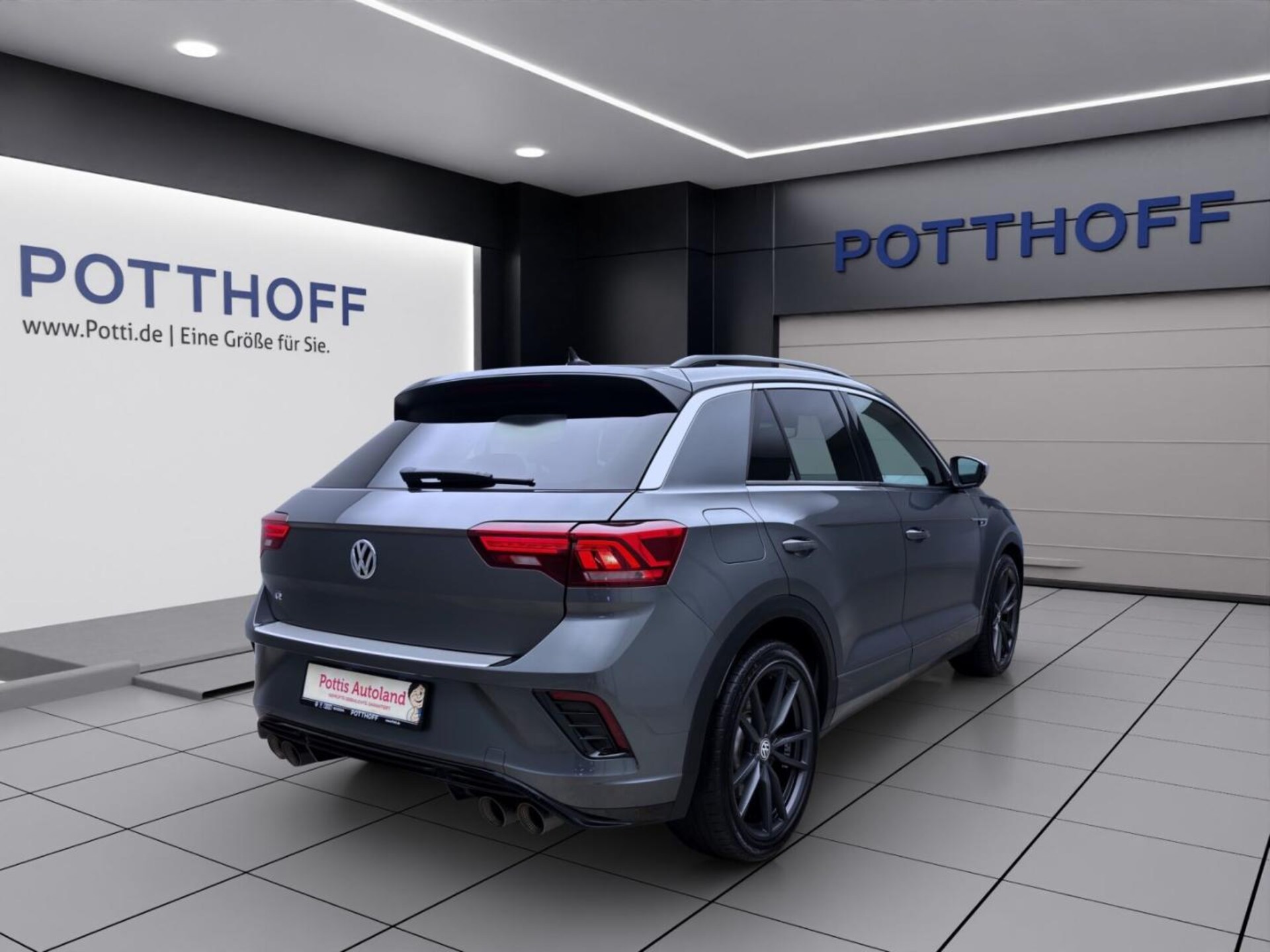 Volkswagen T-Roc R