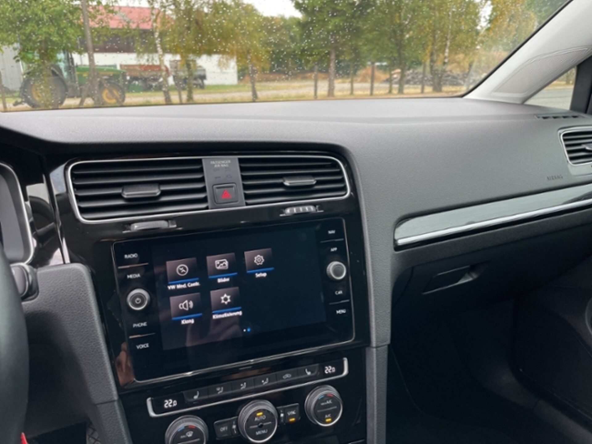 Volkswagen Golf Variant Highline