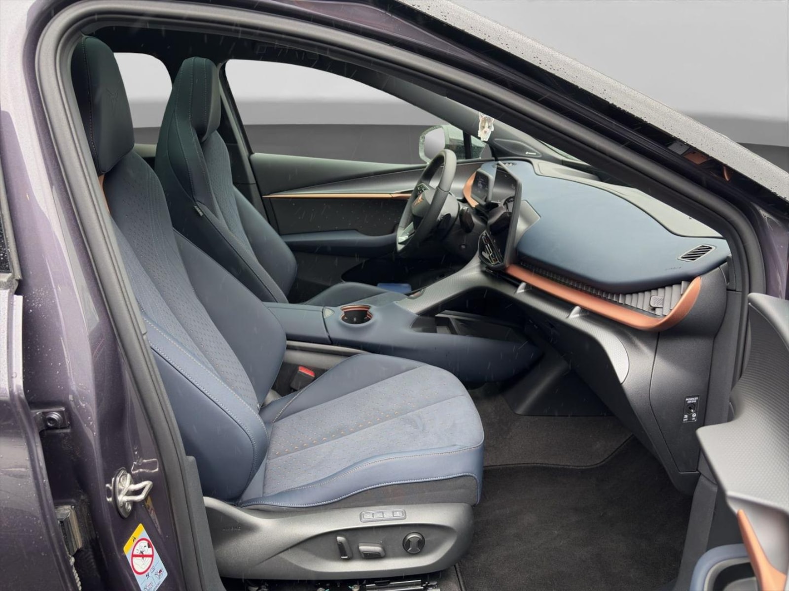 CUPRA Tavascan – Bild 4
