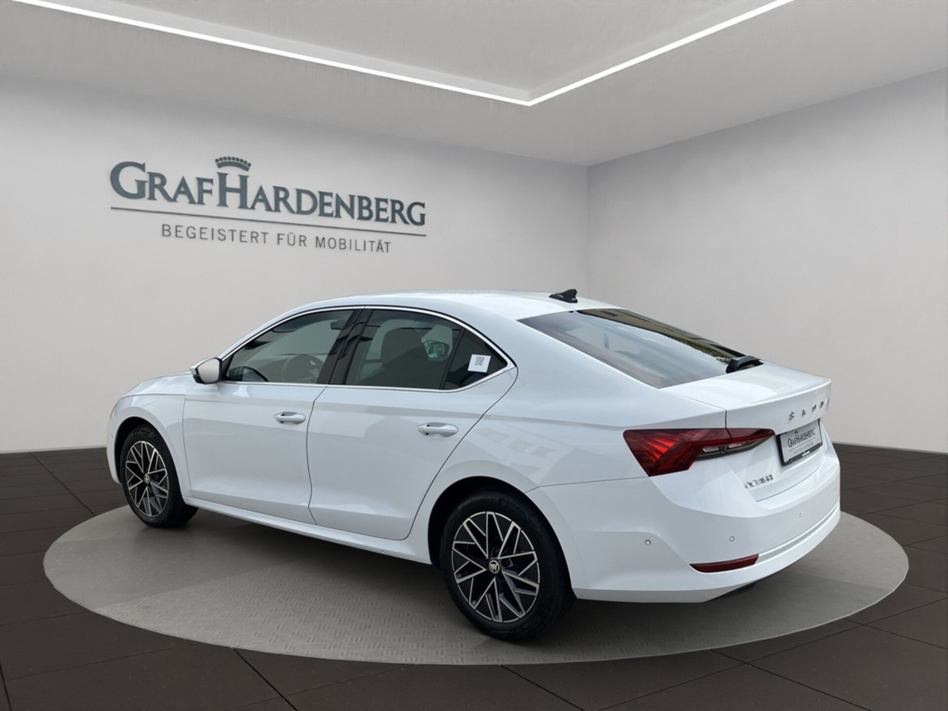 Skoda Octavia Style