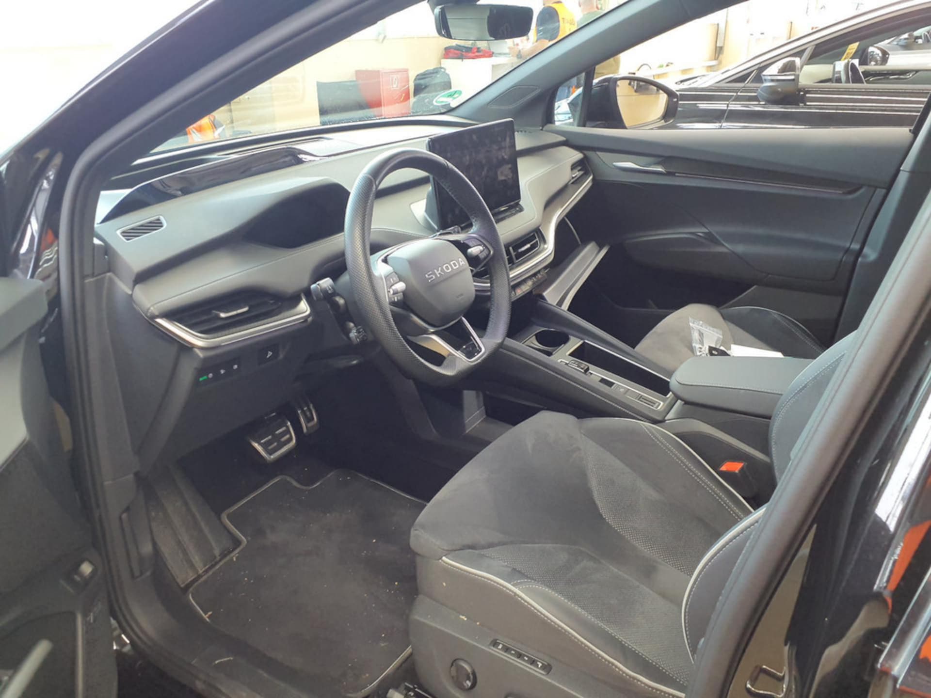 Skoda Elroq 85 Sportline