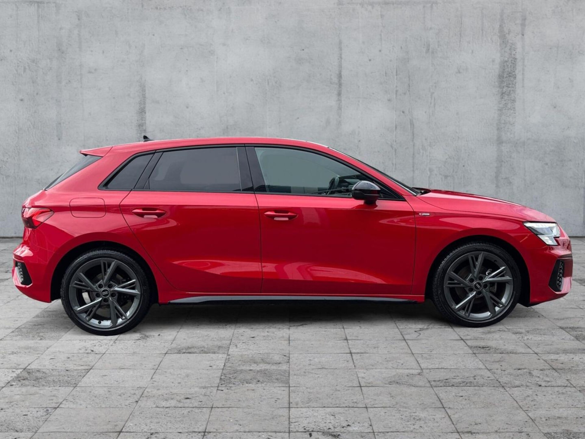 Audi A3 Sportback S line