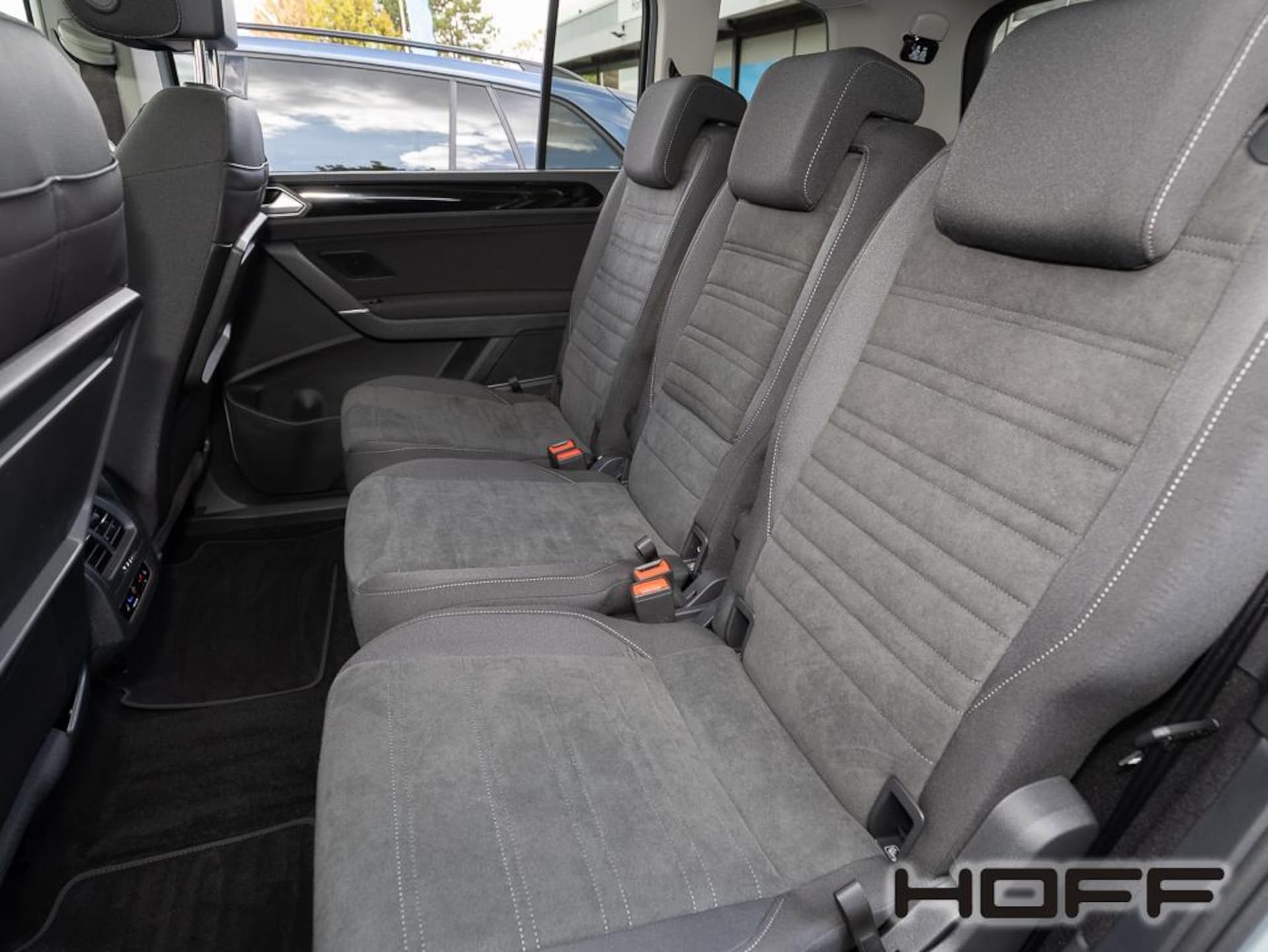Volkswagen Touran Highline