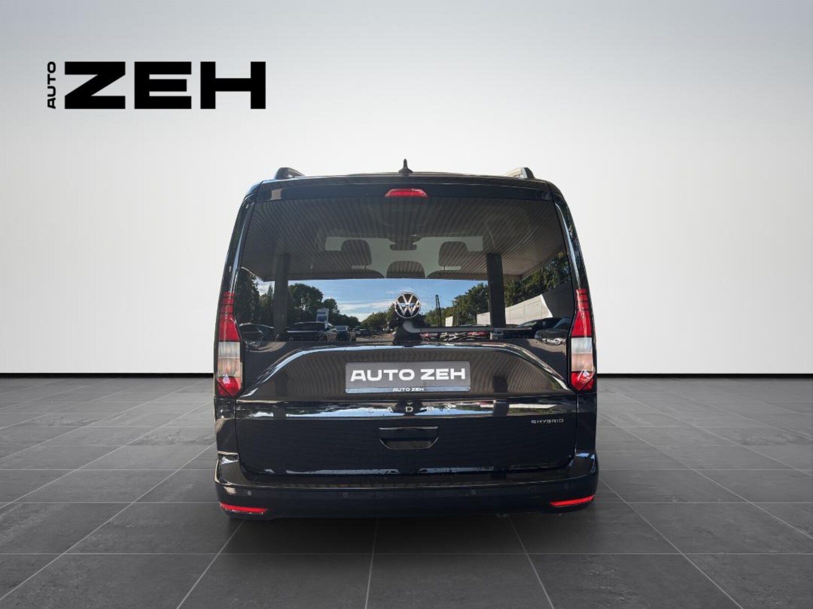 Volkswagen Caddy Maxi – Bild 6