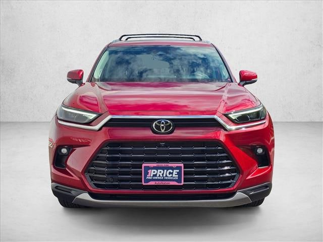 2026 Toyota Grand Highlander