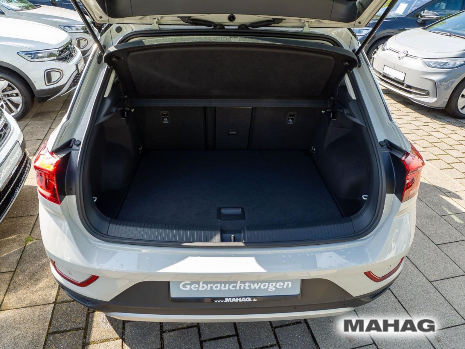 Volkswagen T-Roc – Bild 25