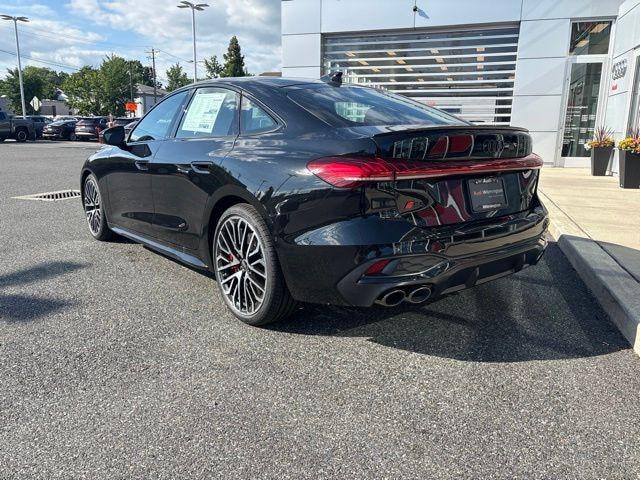 2026 Audi S5 Sedan