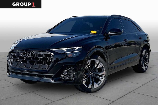 Photo of 2026 Audi Q8