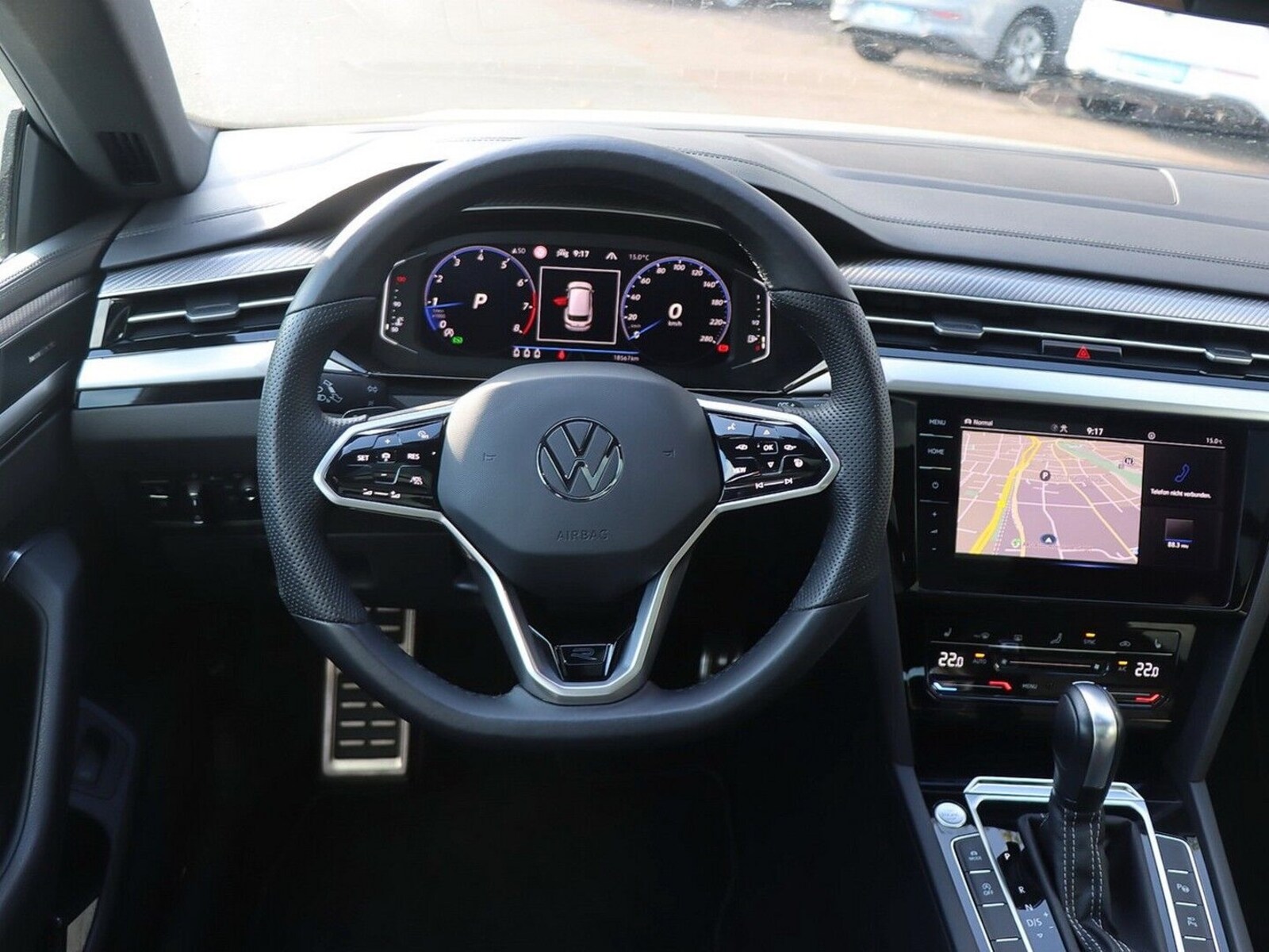 Volkswagen Arteon Shooting Brake – Bild 8