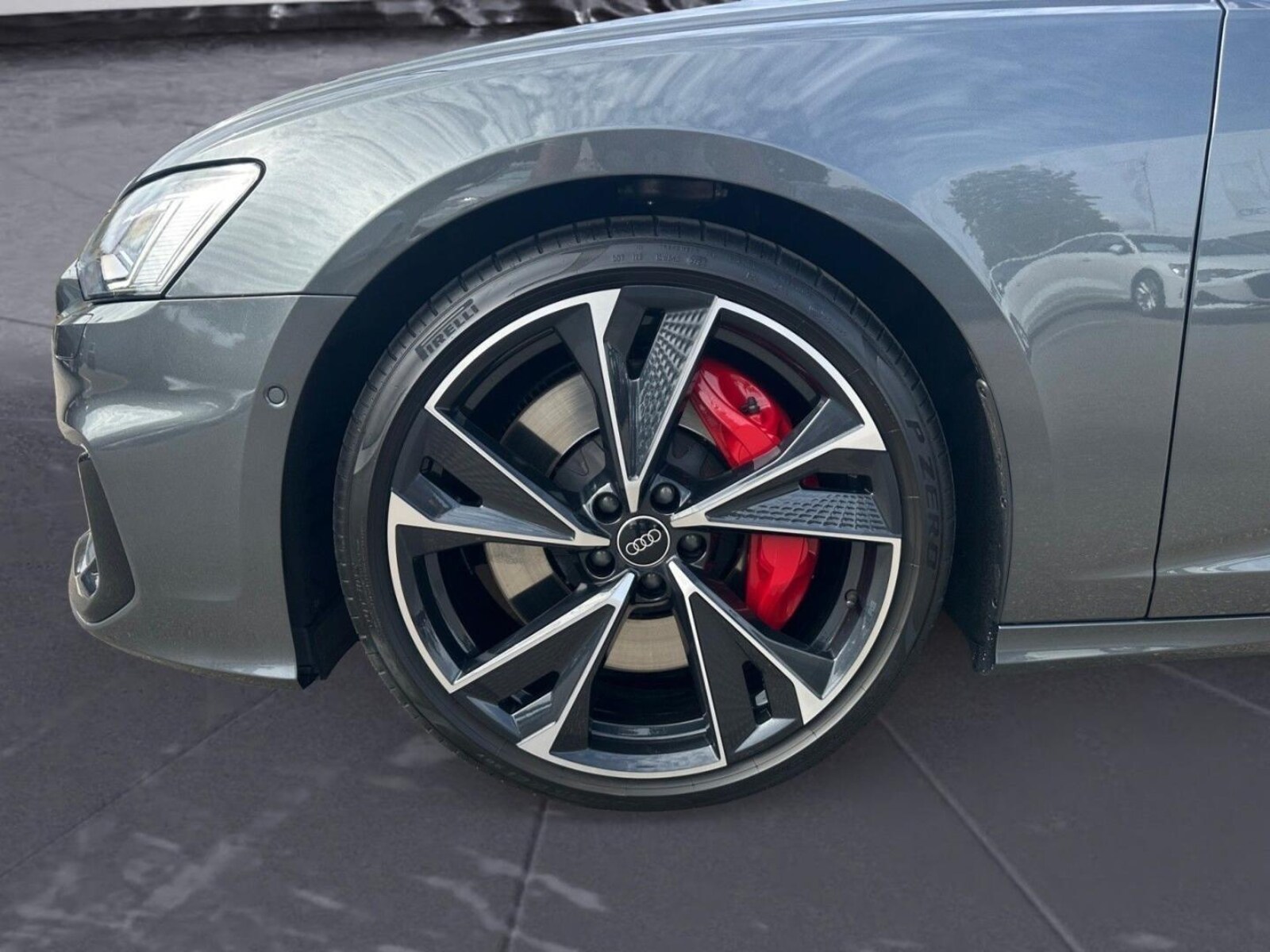 Audi S6 Avant – Bild 7