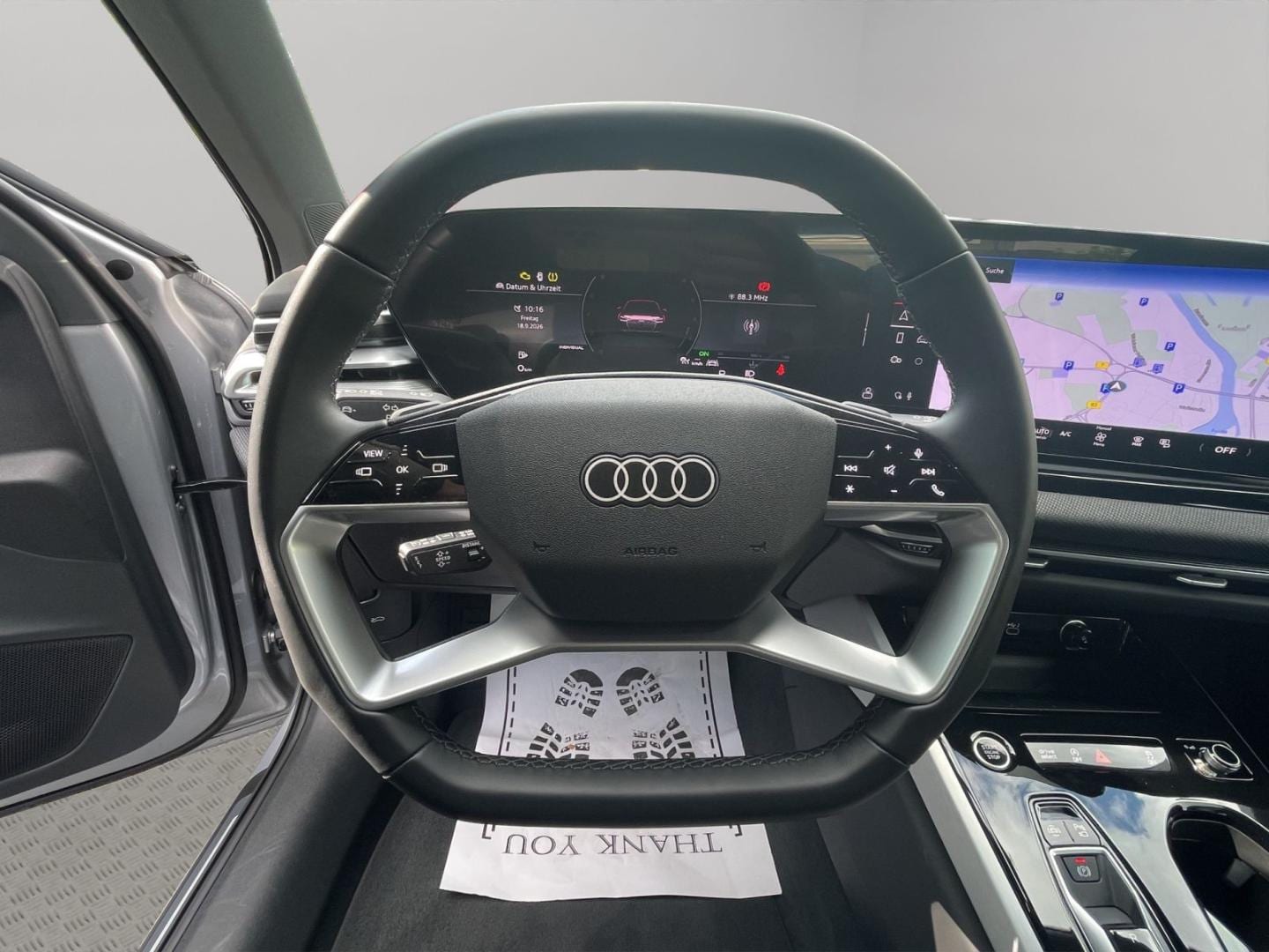Bild über Audi A6 Avant TFSI 150 kW S tronic - für weitere Informationen kontaktieren Sie den Audi Partner
