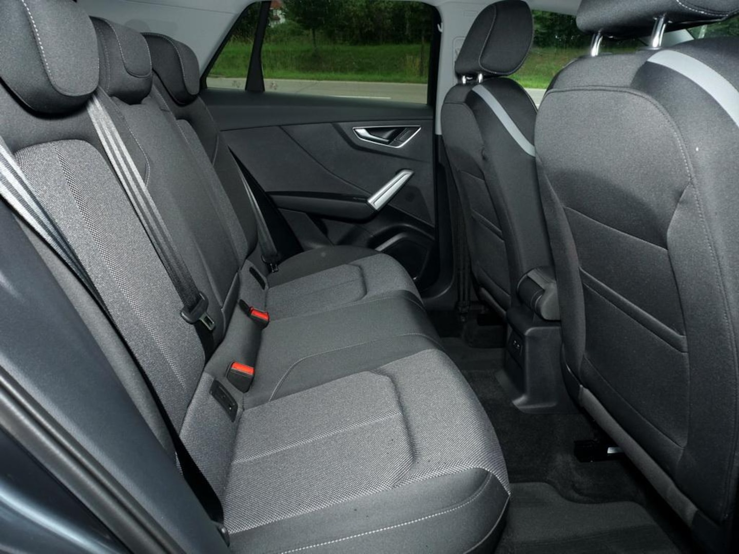 Bild über Audi Q2 advanced 35 TFSI S tronic - für weitere Informationen kontaktieren Sie den Audi Partner