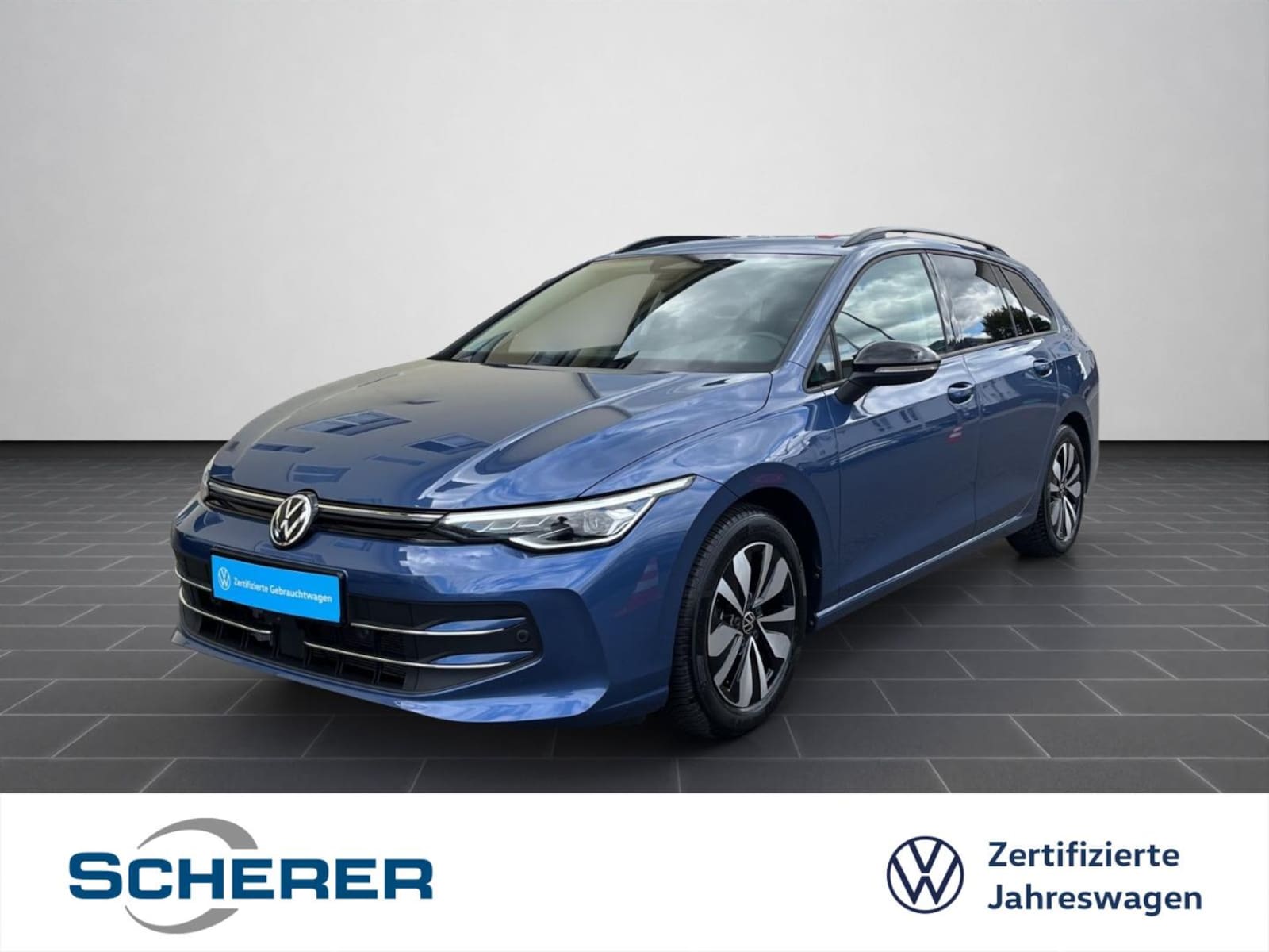 Volkswagen Golf Variant